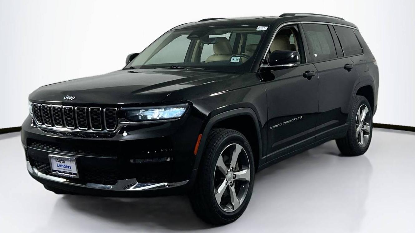 JEEP GRAND CHEROKEE 2021 1C4RJKBG6M8112030 image